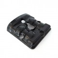 Carbon4us Carbon Fiber Horizontal Cylinder Head Cover for Ducati Testastretta Evo Engine Carbon4us Carbon Fiber Horizontal Cylinder Head Cover for Ducati Testastretta Evo Engine